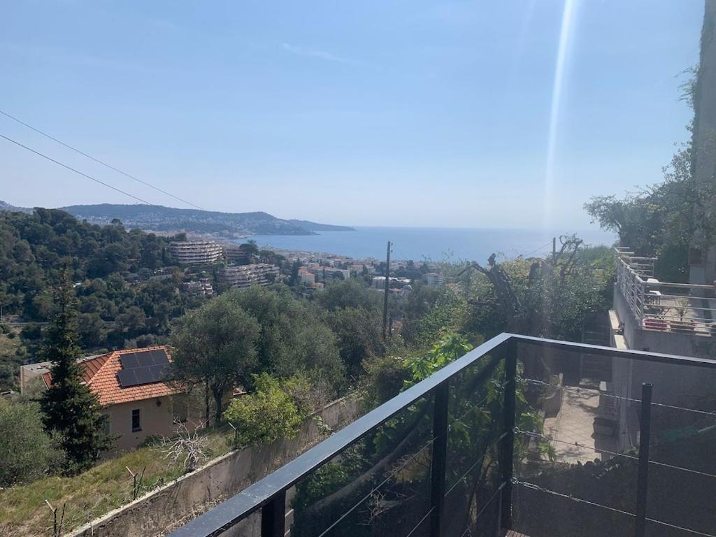 Ferienhaus Romantic In The South Of France With A Private Garden , Pool And A Terrace Nizza